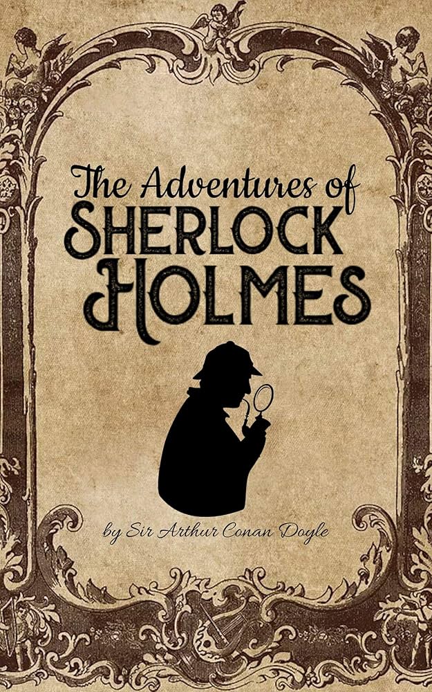 sherlock holmes adventure